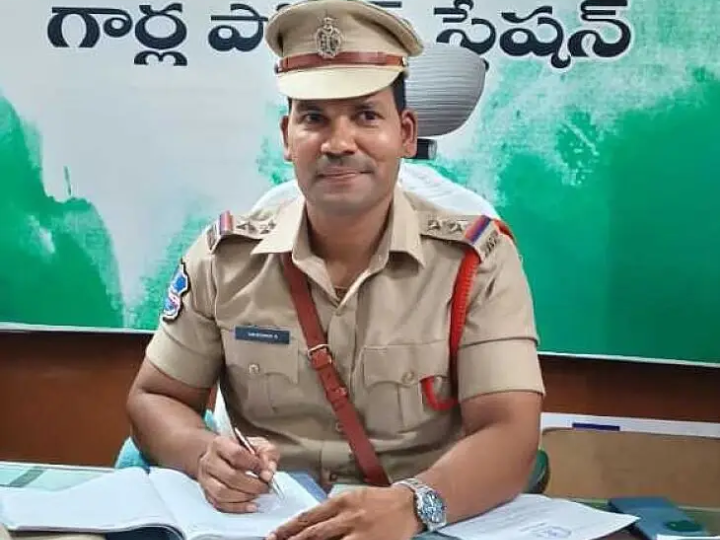 గార్ల నూతన ఎస్సైగా సాయికుమార్