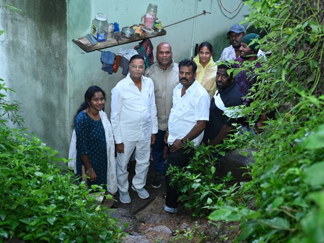 వర్షాల బాధితులకు సత్వర సాయం