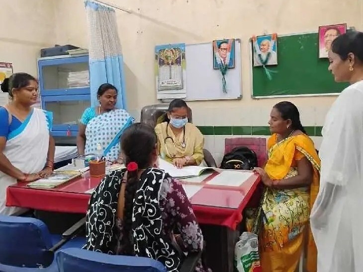 ‘గర్భిణీలు పౌష్టికాహారం తప్పనిసరిగా తీసుకోవాలి’