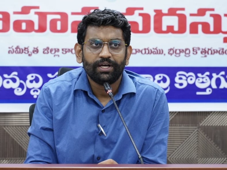 ‘జిల్లా వ్యాప్తంగా తుపాను ప్రభావం.. ప్రజలు అప్రమత్తంగా ఉండాలి’