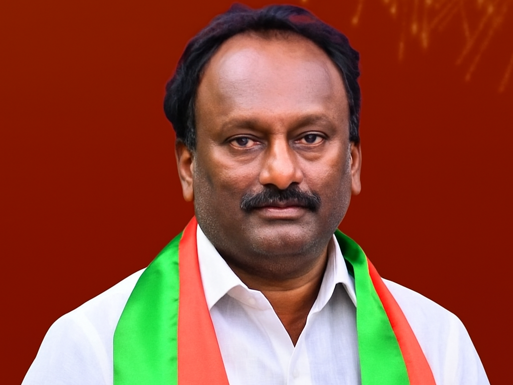 జిల్లా టీఆర్పీ అధ్యక్షుడిగా పెండ్యాల సంపత్ నియామకం