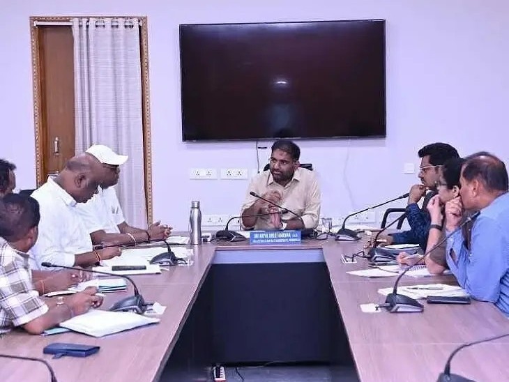 ‘ధాన్యం విక్రయించిన 48 గంటల్లో రైతులకు చెల్లింపులు జరగాలి’