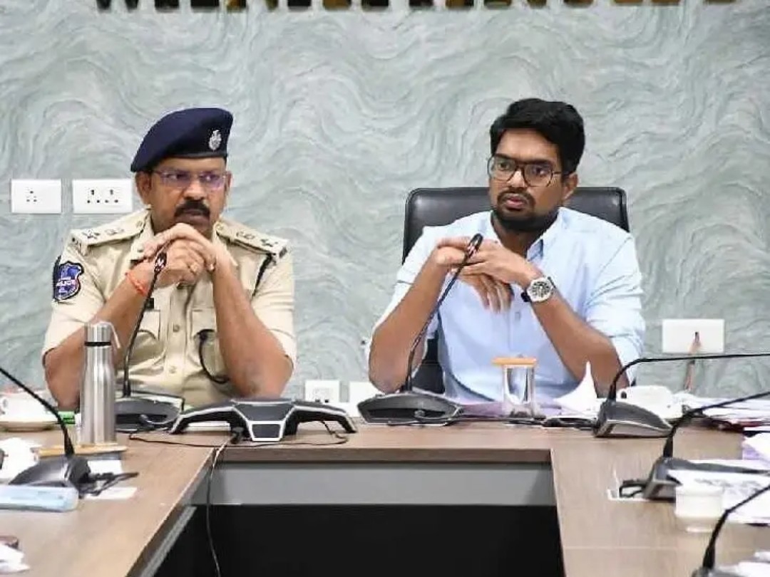 బాల్యవివాహాలు చట్టరీత్యా నేరం: కలెక్టర్