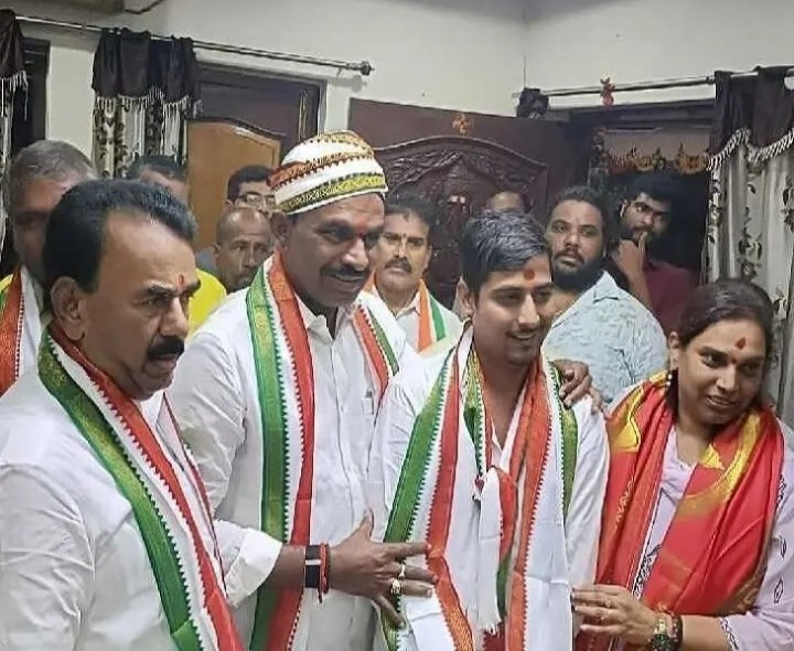 ఎన్నికల ప్రచారంలో విశేష స్పందన