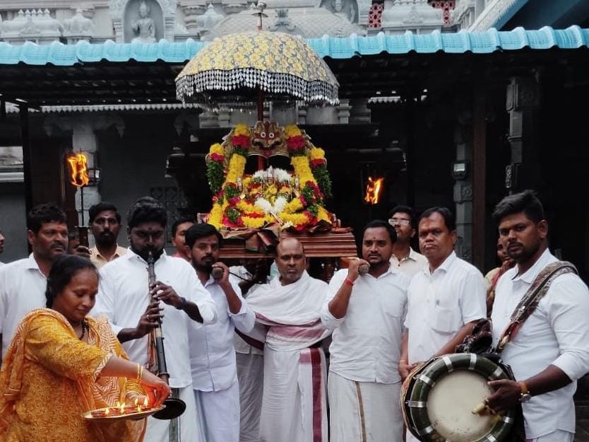 యాదాద్రి దేవస్థాన నేటి ఆదాయ వివరాలు..!