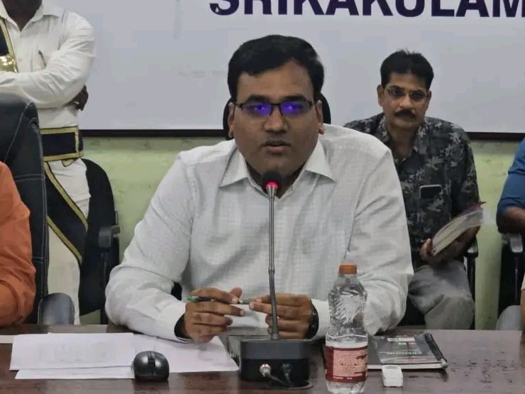 తుఫాను తర్వాత సమస్యలు లేకుండా చూడాలి: ప్రత్యేక అధికారి