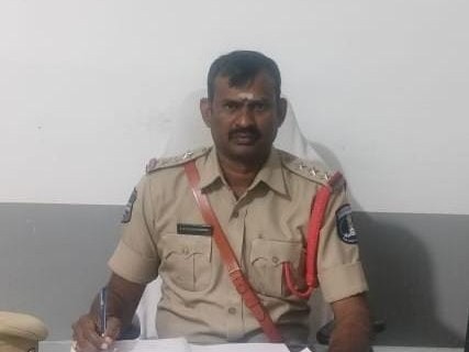 జిన్నారం సిఐగా రమణారెడ్డి