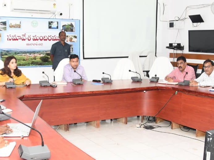 ‘శిశు మరణాలను తగ్గించే దిశగా పటిష్ట చర్యలు చేపట్టాలి’