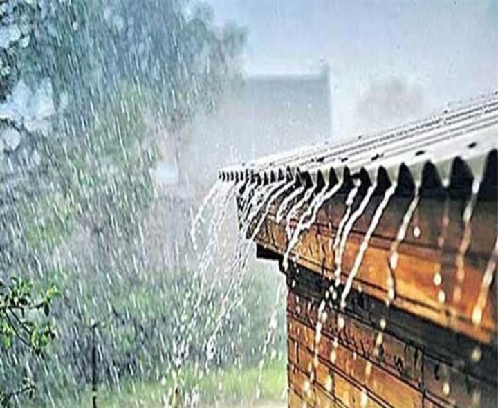 నగరంలో నమోదైన వర్షపాతం వివరాలు..!