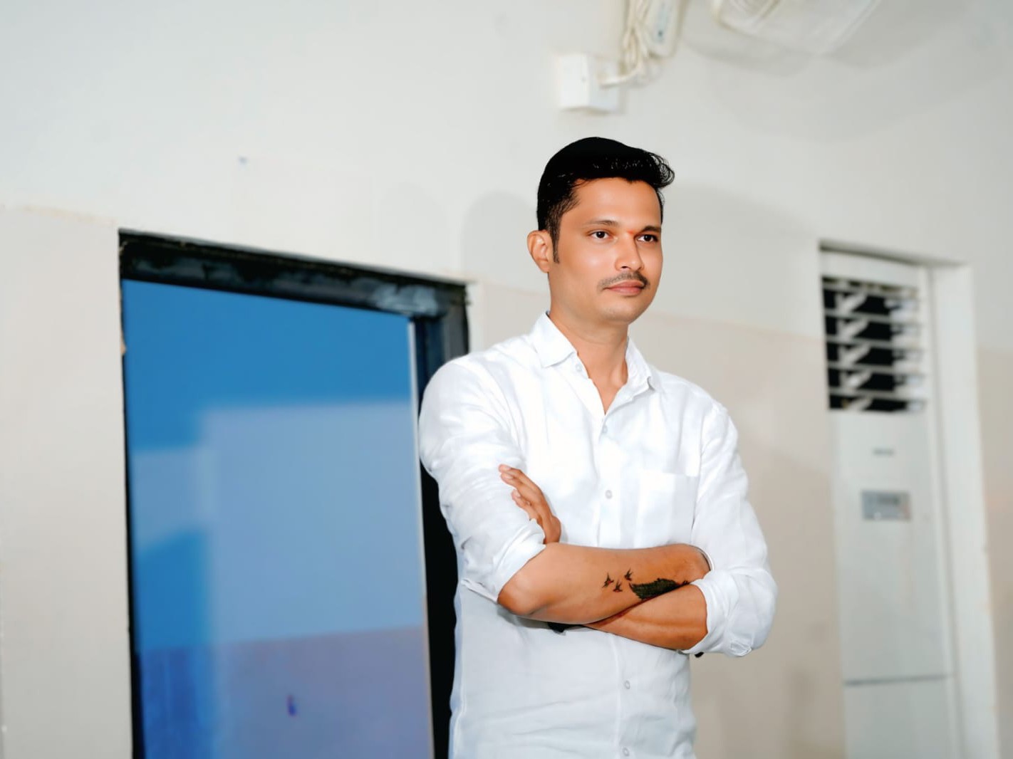 బజరంగదళ్ పట్టణ ప్రముఖ్‌గా కపిల్