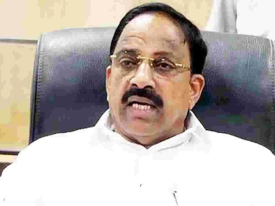 ‘చాంబర్ ఆఫ్ కామర్స్ ఎన్నికల్లో నా జోక్యం లేదు’