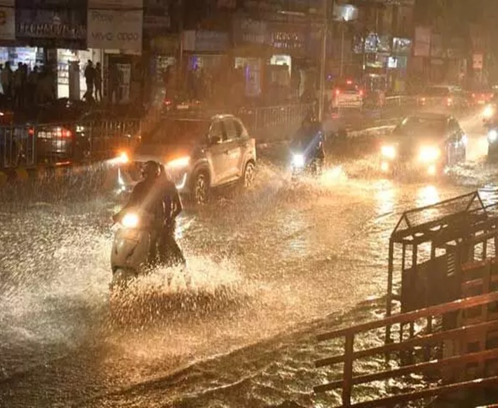 మొంథా తుఫాన్: తెలంగాణలో భారీ ఎఫెక్ట్
