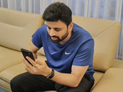 సహాయం కోసం ఎంపీకి బాధితుల ఫోన్