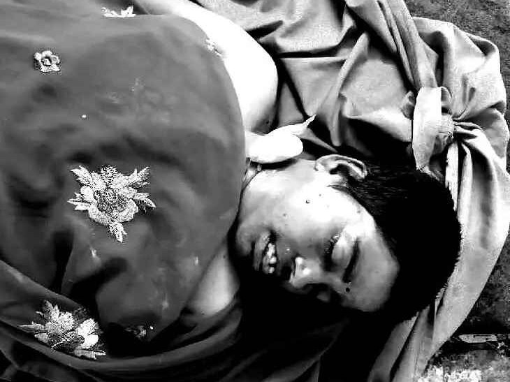 కోసిగిలో.. వివాహిత ఆత్మహత్య