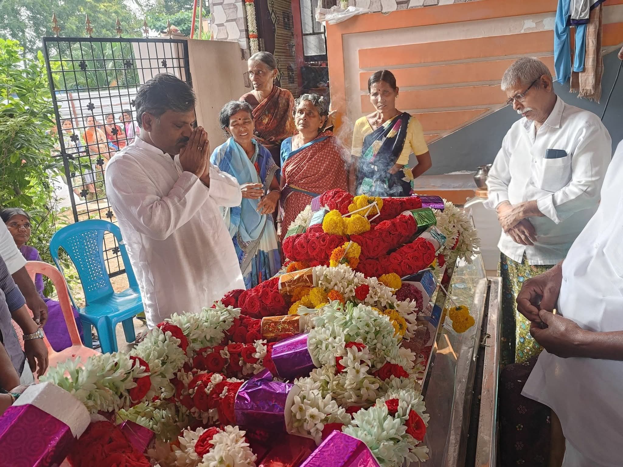జనసేన కార్యకర్త మృతి