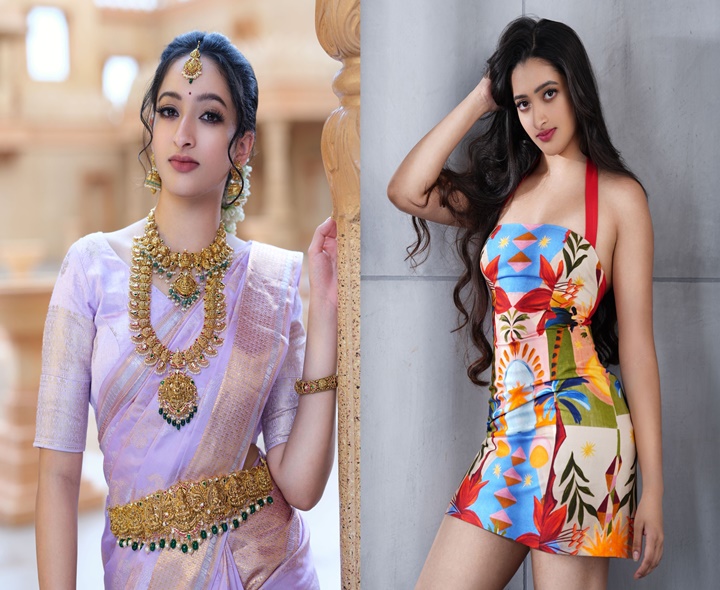 హీరోయిన్‌గా మహేష్ బాబు మేనకోడలు ఎంట్రీ!