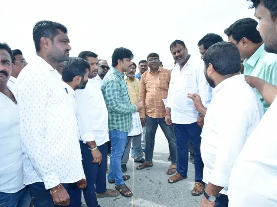 రింగ్‌ రోడ్డు వేగవంతం -6 నెలల్లో పూర్తి చేస్తాం: మంత్రి