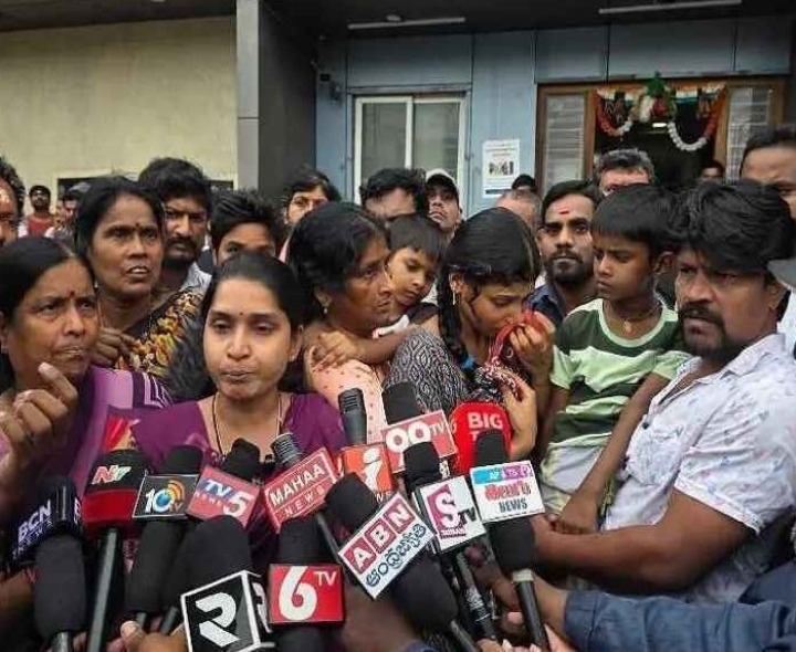 వ్యక్తి మిస్సింగ్.. కుటుంబసభ్యులు ఆందోళన