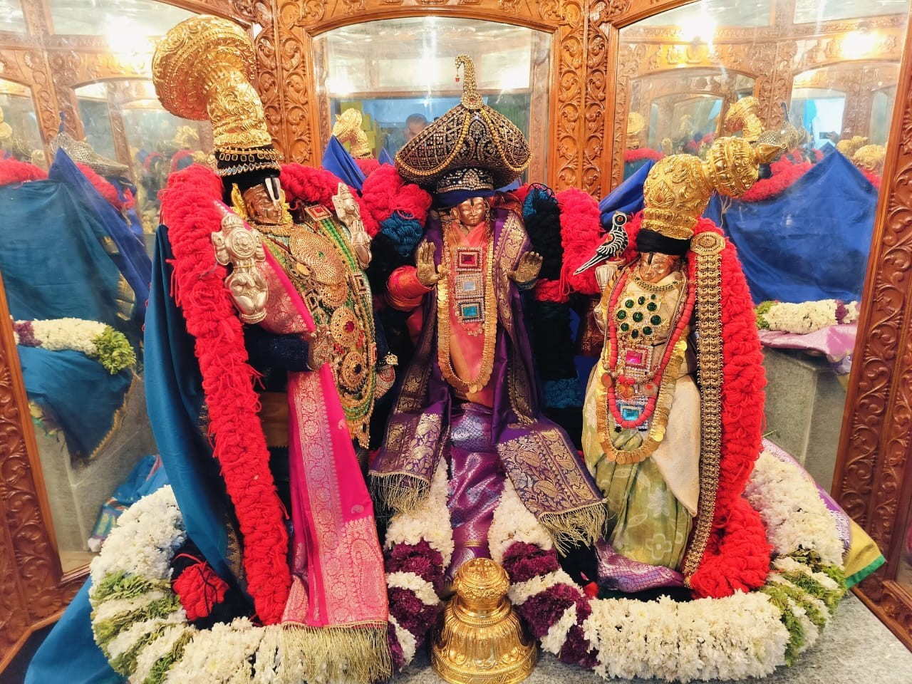 పుంగనూరులో రేపు శ్రీవారి కళ్యాణోత్సవం