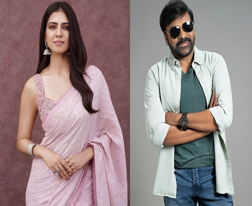 చిరు మూవీలో మాళవిక మోహన్.. క్లారిటీ