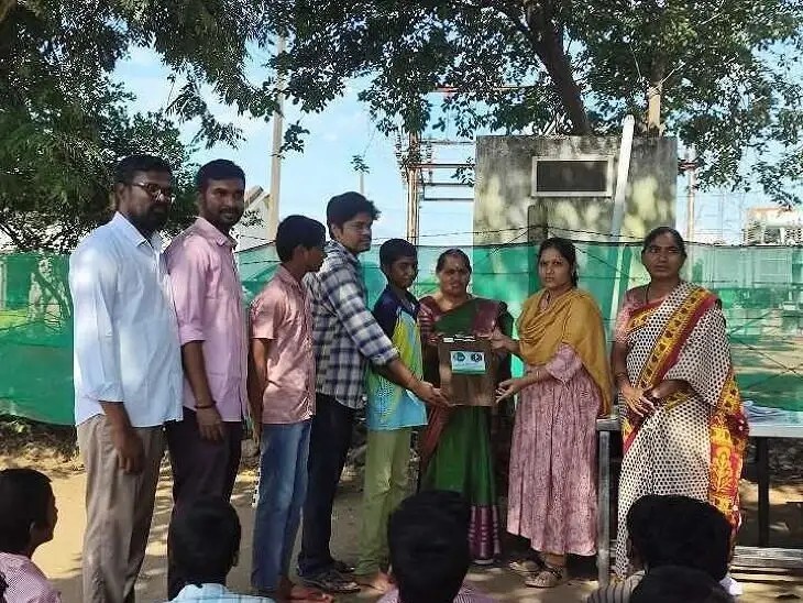 నషా ముక్త్ భారత్‌పై అవగాహన కార్యక్రమం