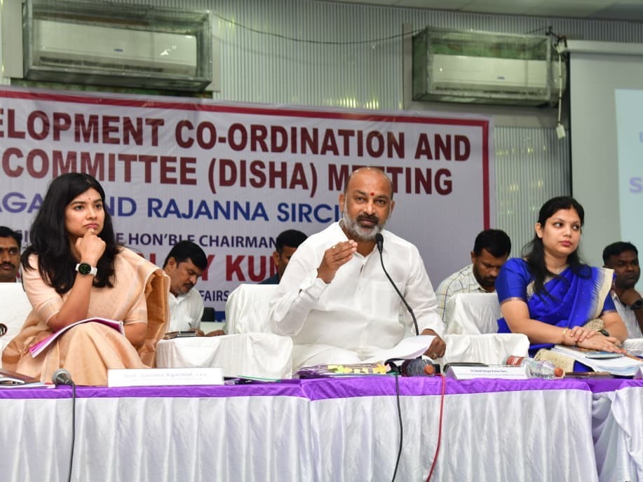 ‘పార్టీలకు  అతీతంగా  అభివృద్ధికి కట్టుబడి ఉన్నాం’