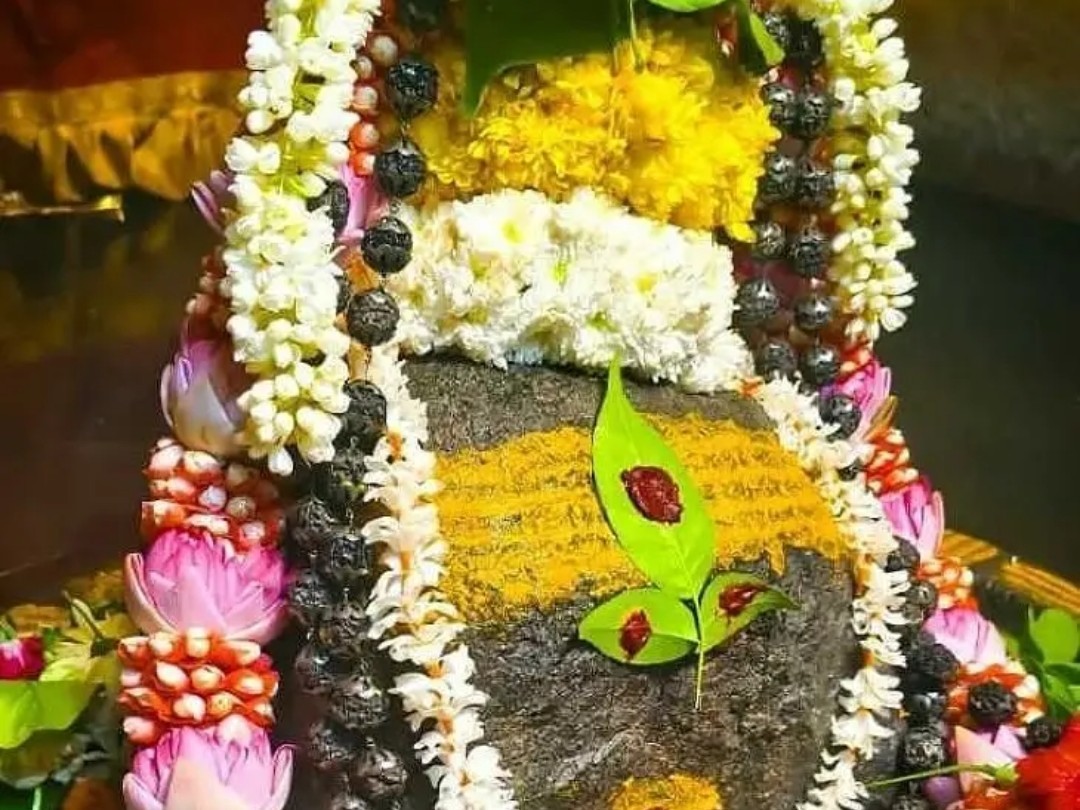 కార్తీక మాసం.. రామలింగేశ్వరస్వామికి ప్రత్యేక పూజలు