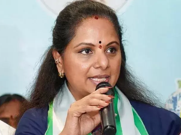 ప్రాజెక్టు ఎత్తు పెంచితే పాలమూరుకు కరువు-కవిత