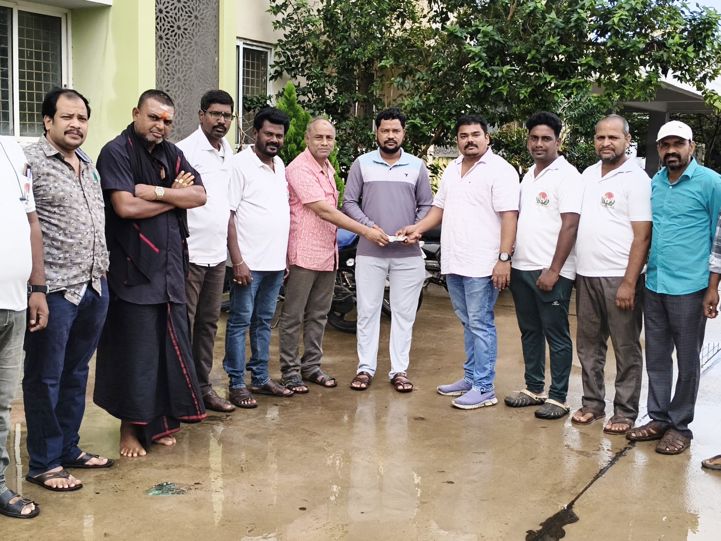 హార్ట్ సర్జరీకి రూ. 50,000 ఆర్థిక సహాయం