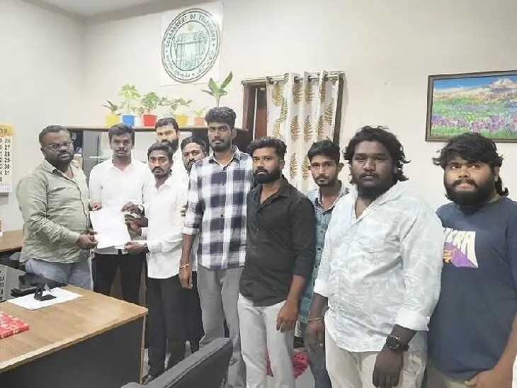 ‘ఫీజు రీయింబర్స్మెంట్‌ను వెంటనే విడుదల చేయాలి’