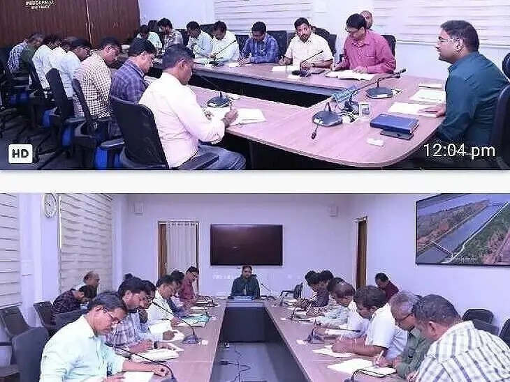 నవంబర్ 1 నుంచి 7 వరకు ప్రత్యేక పారిశుద్ధ డ్రైవ్