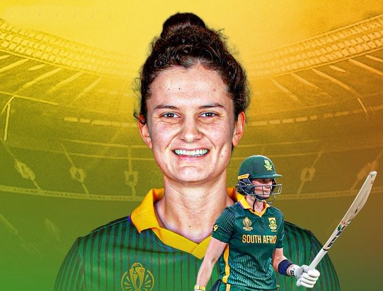 చరిత్ర సృష్టించిన సౌతాఫ్రికా కెప్టెన్