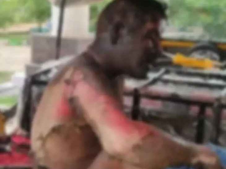 కుటుంబ కలహాలతో ఆత్మహత్యాయత్నం