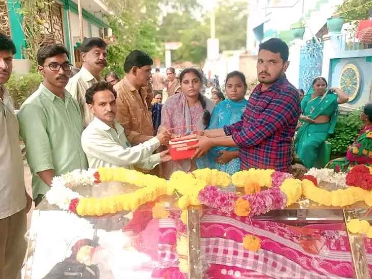 ‘నేత్రదానంతో అంధులకు చూపు’