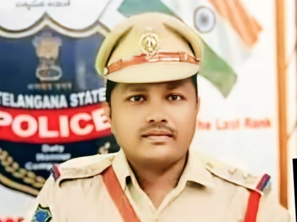 శ్రీపాద ఎల్లంపల్లి ప్రాజెక్టు కాలువ భూమిని ఆక్రమించిన ఐదుగురిపై కేసు