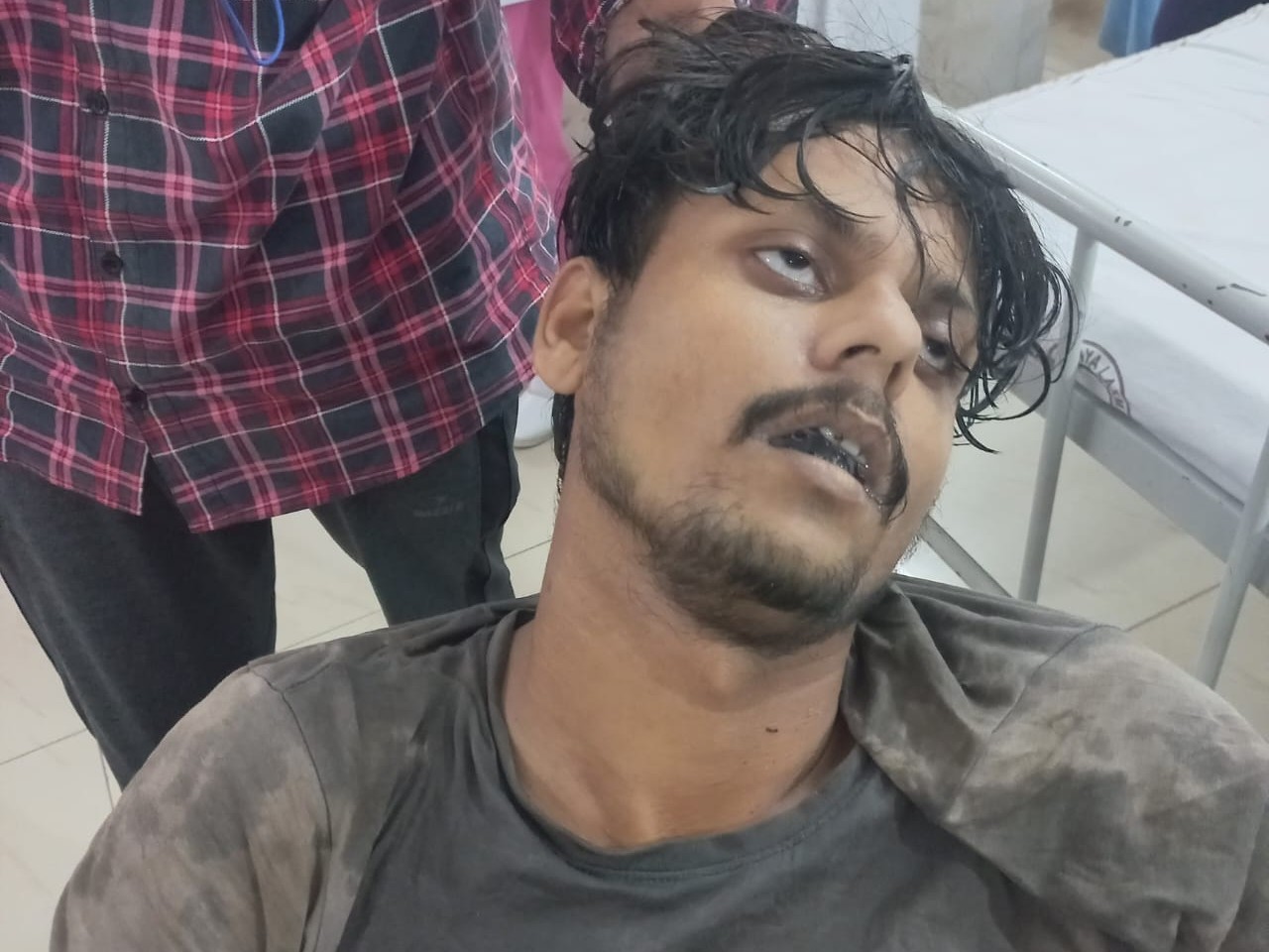 నల్గొండ ఉర్సు మేళాలో విషాదం