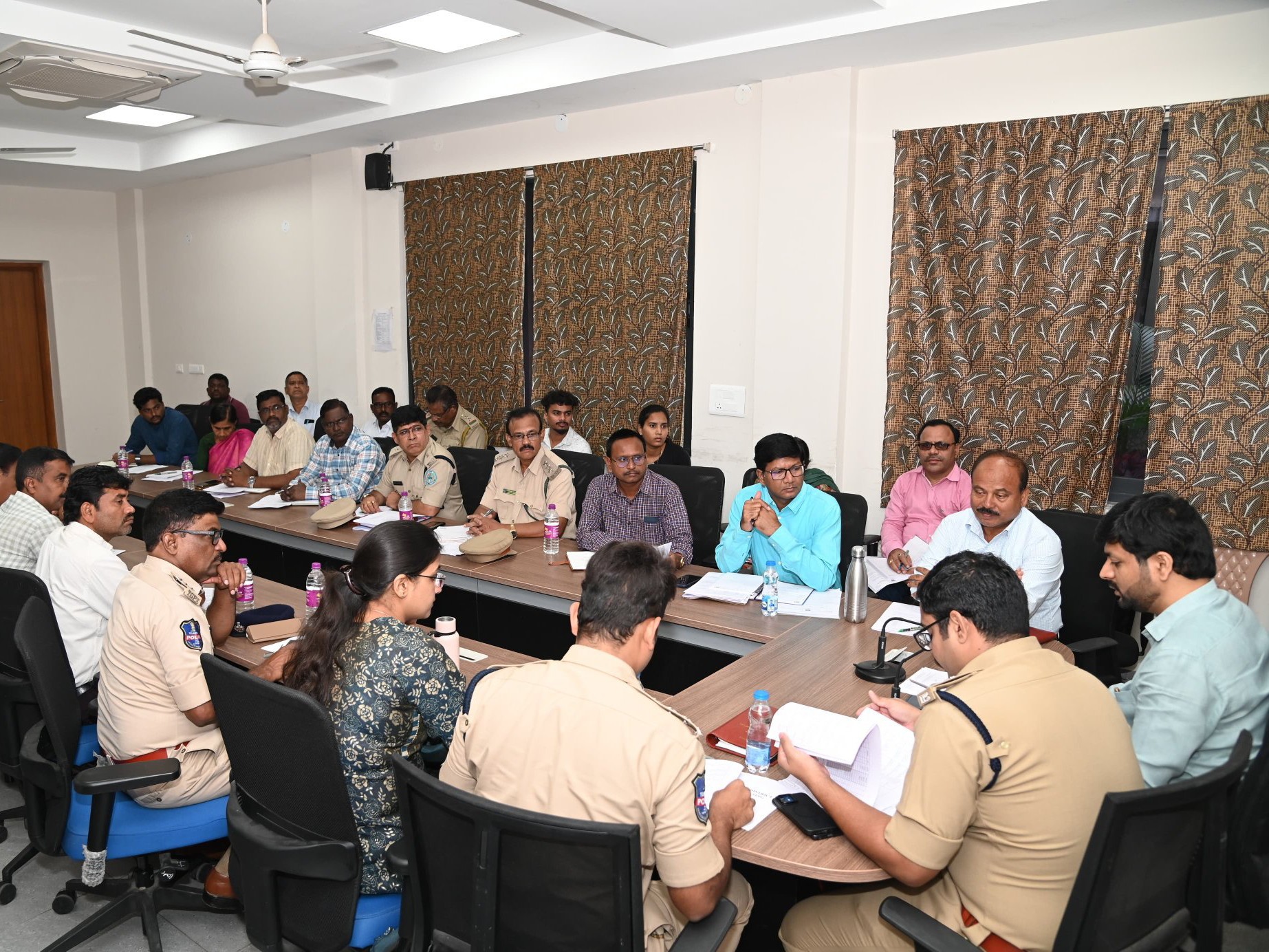 ‘మాదక ద్రవ్యాల నివారణకు కృషి చేయాలి’