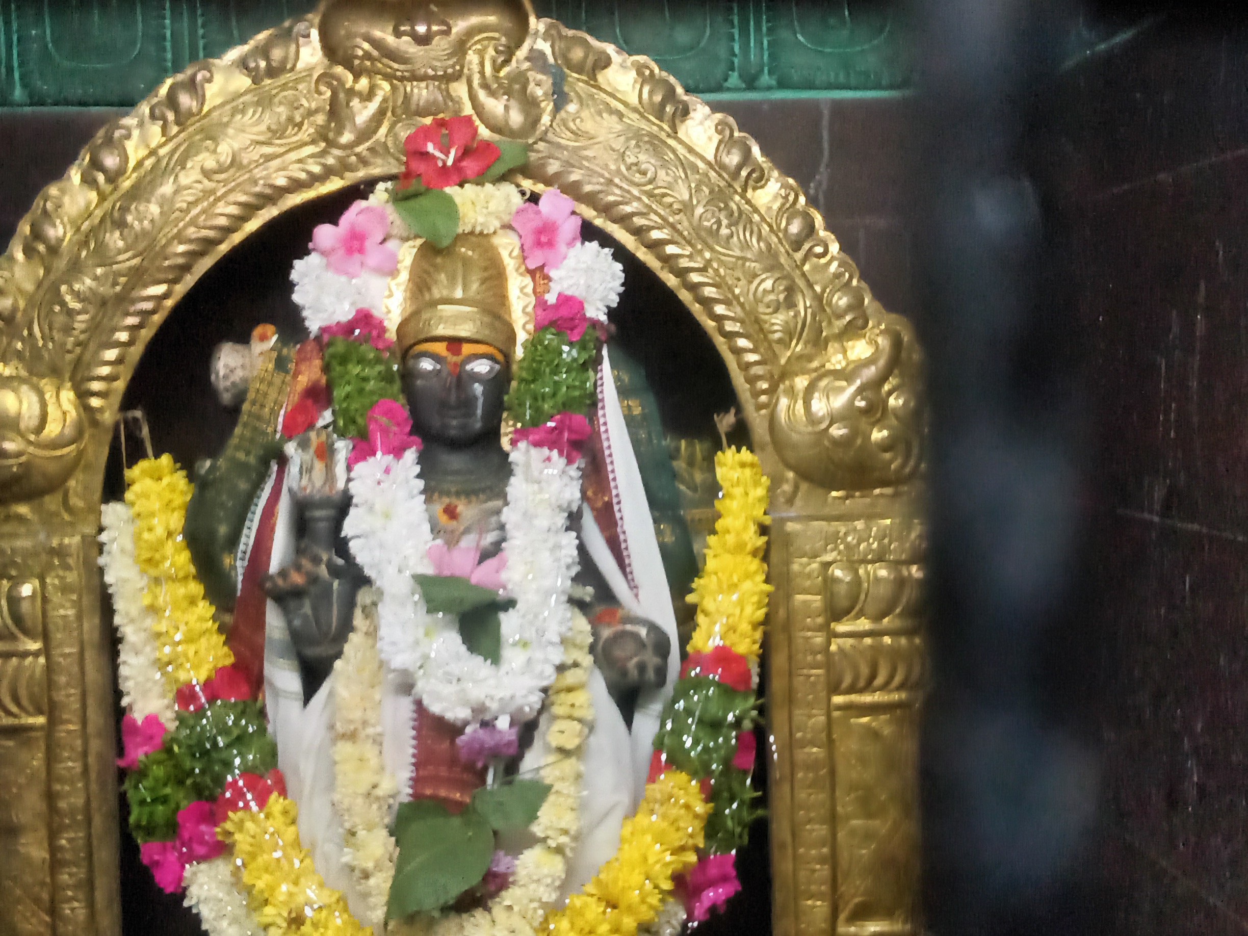 అష్టమి సందర్భంగా కాలభైరవ స్వామికి ప్రత్యేక పూజలు