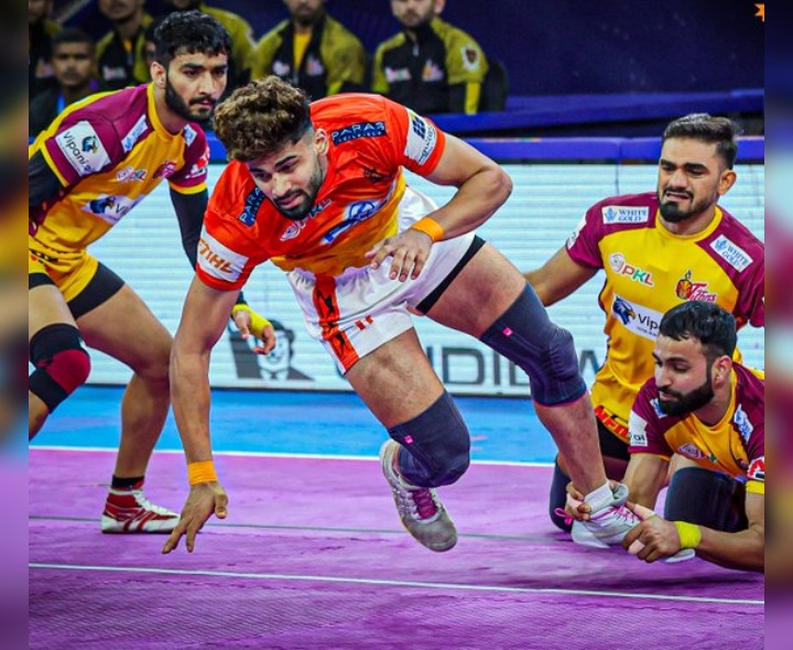 PKL-12: ముగిసిన తెలుగు టైటాన్స్ పోరాటం