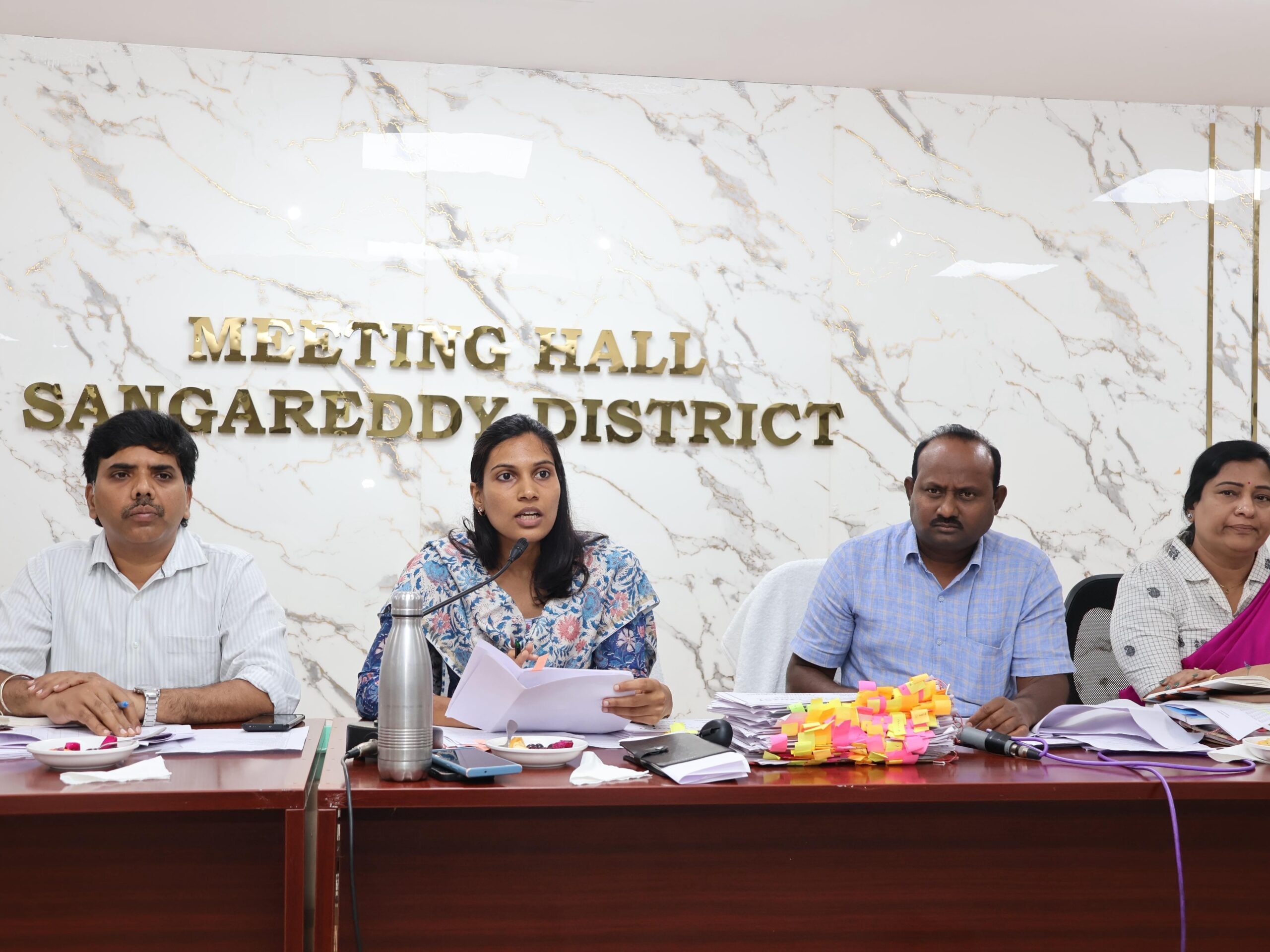 పీఎం శ్రీ నిధులు పూర్తిగా వినియోగించుకోవాలి: కలెక్టర్