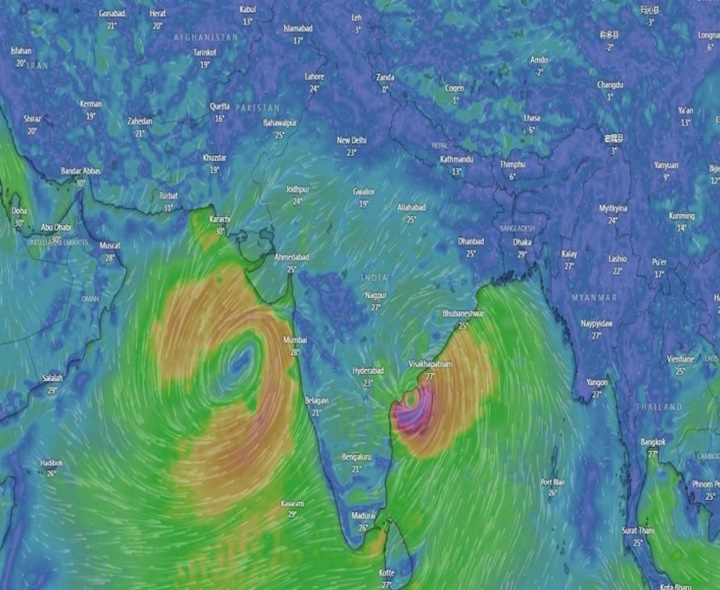 మరింత బలహీనపడిన ‘మొంథా’