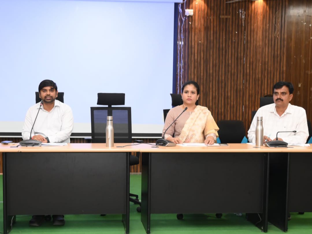 ‘మాస్టర్ ప్లాన్ రూపకల్పన సమర్థవంతంగా చేపట్టాలి’