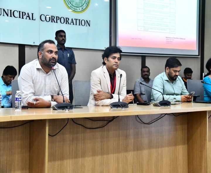 ‘నిబంధనల మేరకు ఓటింగ్ జరిగేలా చర్యలు తీసుకోవాలి’