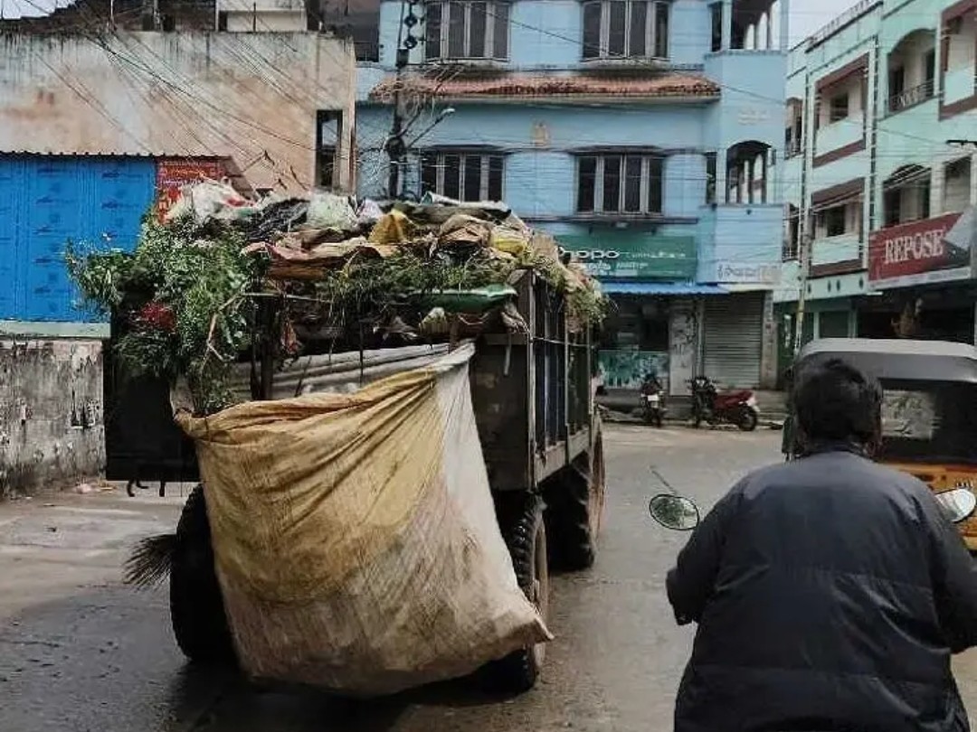 తెనాలి ప్రజల సహనానికి పరీక్ష..!