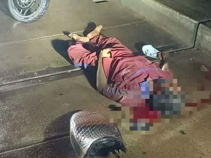 రోడ్డు ప్రమాదంలో మృతిచెందిన వ్యక్తి వివరాలు లభ్యం