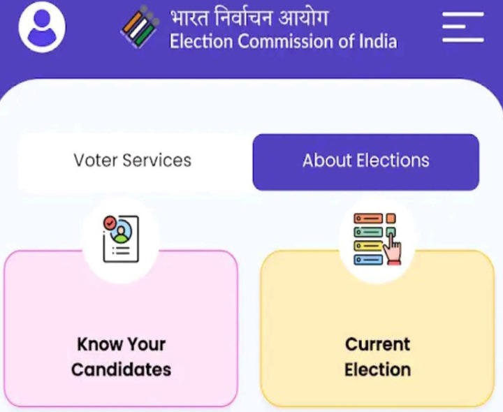 ‘ECI నెట్ యాప్‌లో అభ్యర్థి వివరాలు తెలుసుకోవచ్చు’
