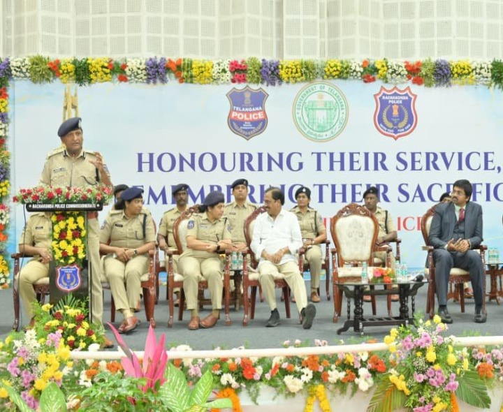 NBW ఫ్రీ కమిషనరేట్‌గా నిలిచింది: సీపీ