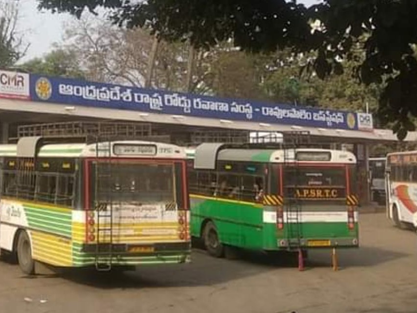 ‘నేటి నుంచి యథావిధిగా ఆర్టీసీ బస్సు సర్వీసులు’