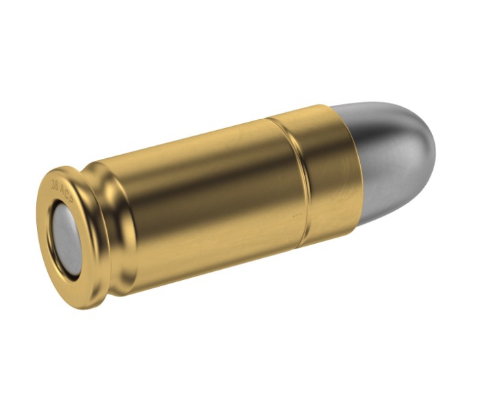 శంషాబాద్ ఎయిర్ పోర్టులో బుల్లెట్ కలకలం