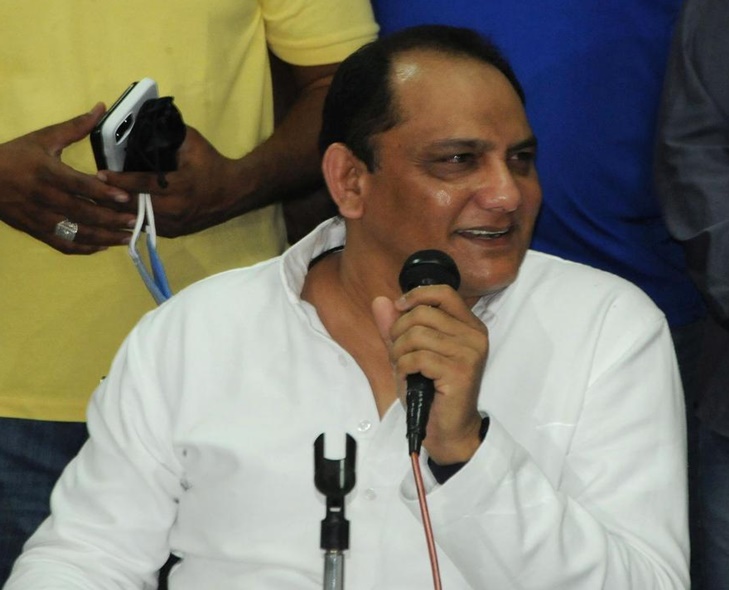 అజారుద్దీన్‌కు హోం, మైనార్టీ శాఖలు?